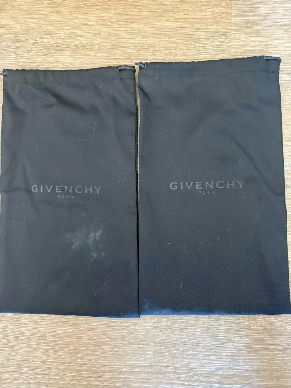 Givenchy polished smart